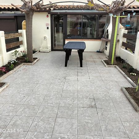 Antiqua Roma Spqr Domus Villa Port-la-Nouvelle Exterior foto