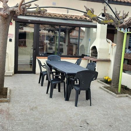 Antiqua Roma Spqr Domus Villa Port-la-Nouvelle Exterior foto