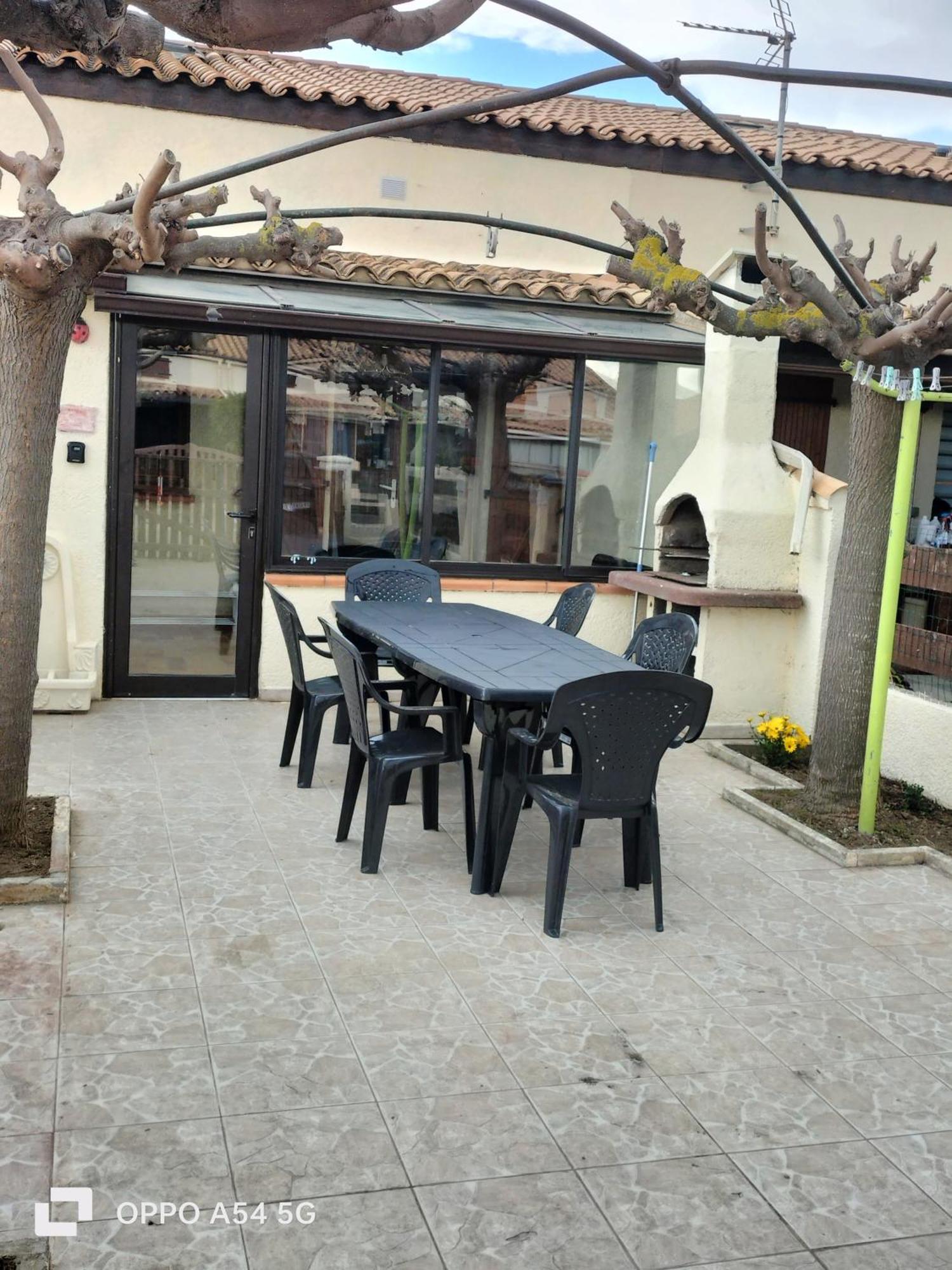 Antiqua Roma Spqr Domus Villa Port-la-Nouvelle Exterior foto