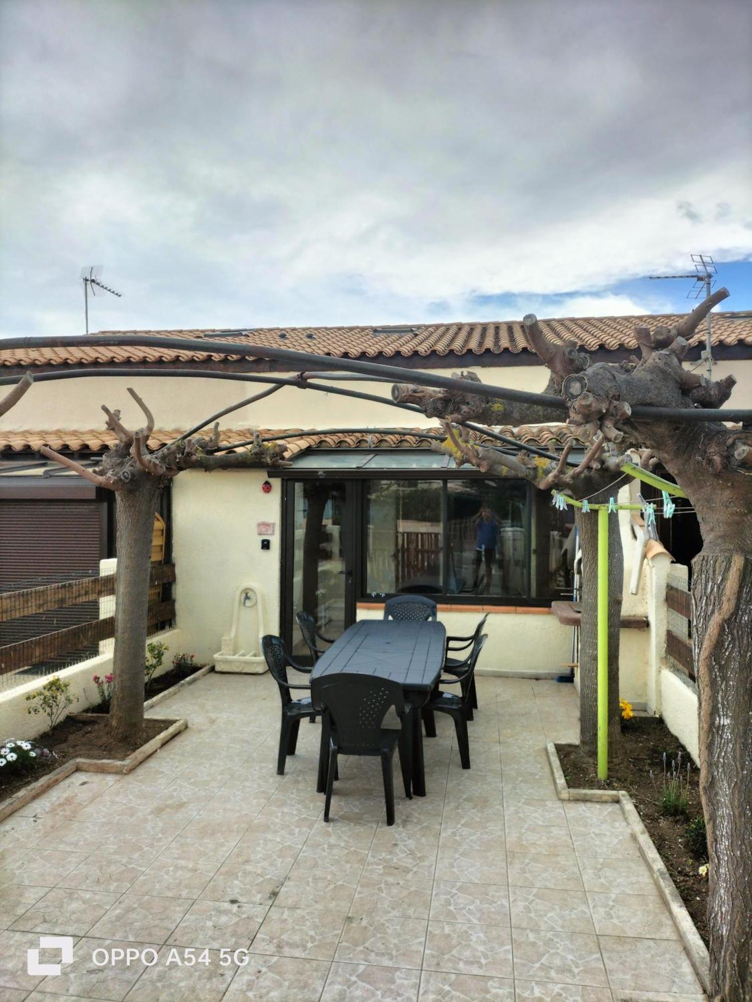 Antiqua Roma Spqr Domus Villa Port-la-Nouvelle Exterior foto