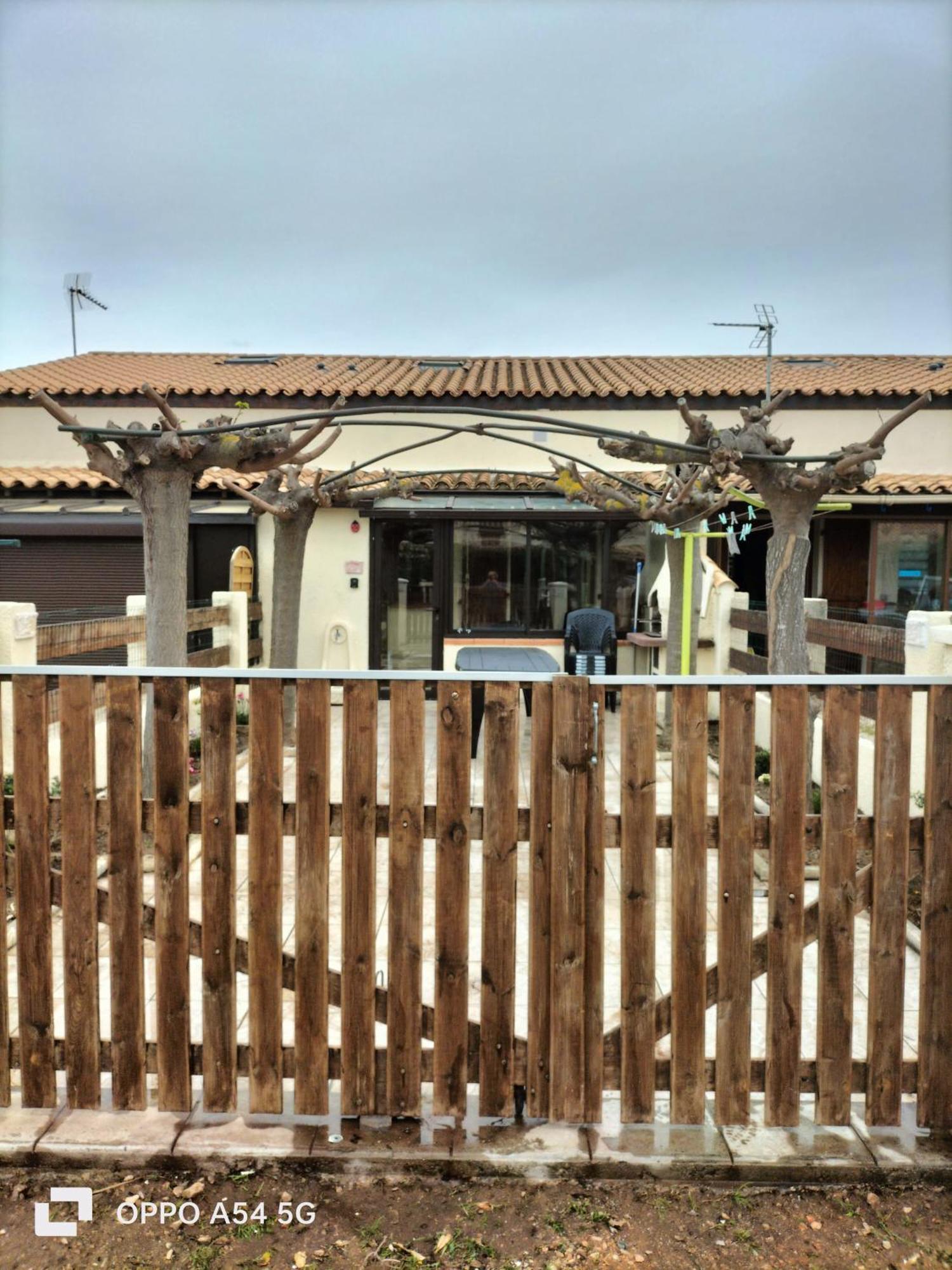 Antiqua Roma Spqr Domus Villa Port-la-Nouvelle Exterior foto