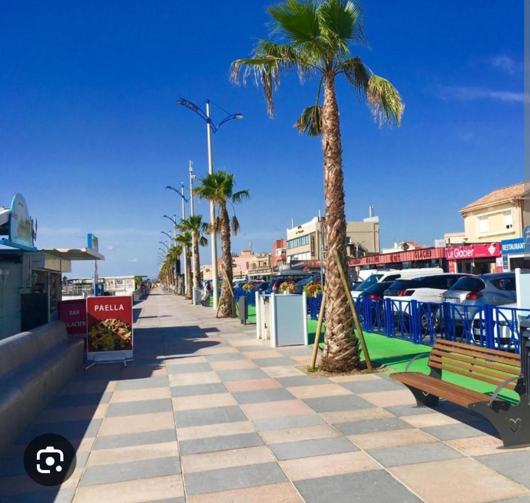 Antiqua Roma Spqr Domus Villa Port-la-Nouvelle Exterior foto